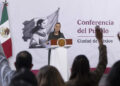 Buenas noticias: Presidenta celebra récord en exportaciones con 709 mil mdd y crecimiento de 2.1% en la actividad industrial