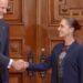 Se reúnen Claudia Sheinbaum y el Rey Felipe VI en Palacio Nacional