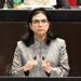La igualdad de género es la primera línea de defensa de la democracia; preciso, fortalecer marcos jurídicos y voluntad política: Marcela Guerra