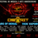 Ritual Siniestro traslada su segunda edición a Mesones 72 con bandas añadidas al cartel