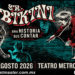 Sr. Bikini llevará su surf rock al Teatro Metropólitan con nueva música