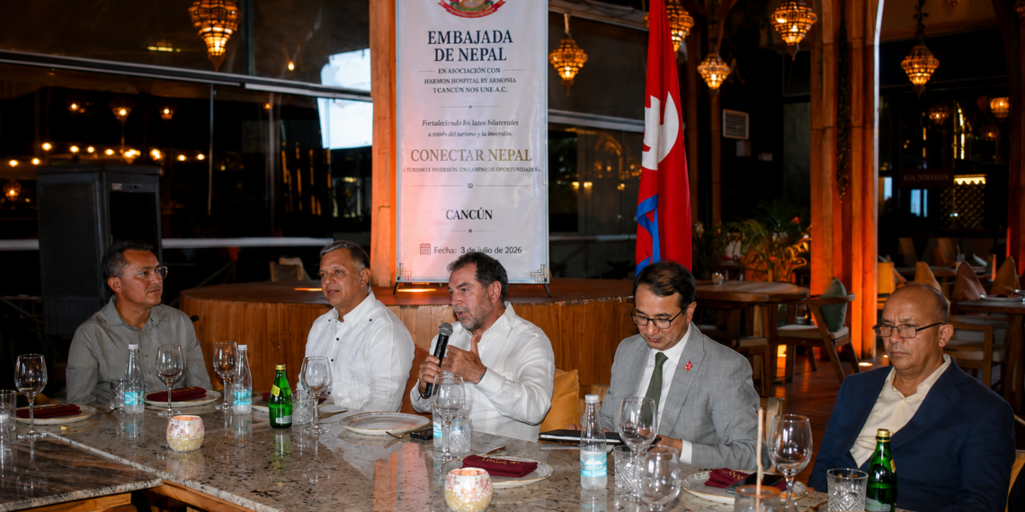 Nepal fortalece su presencia en México con la iniciativa «Conectando Nepal a través del Turismo y la Inversión»