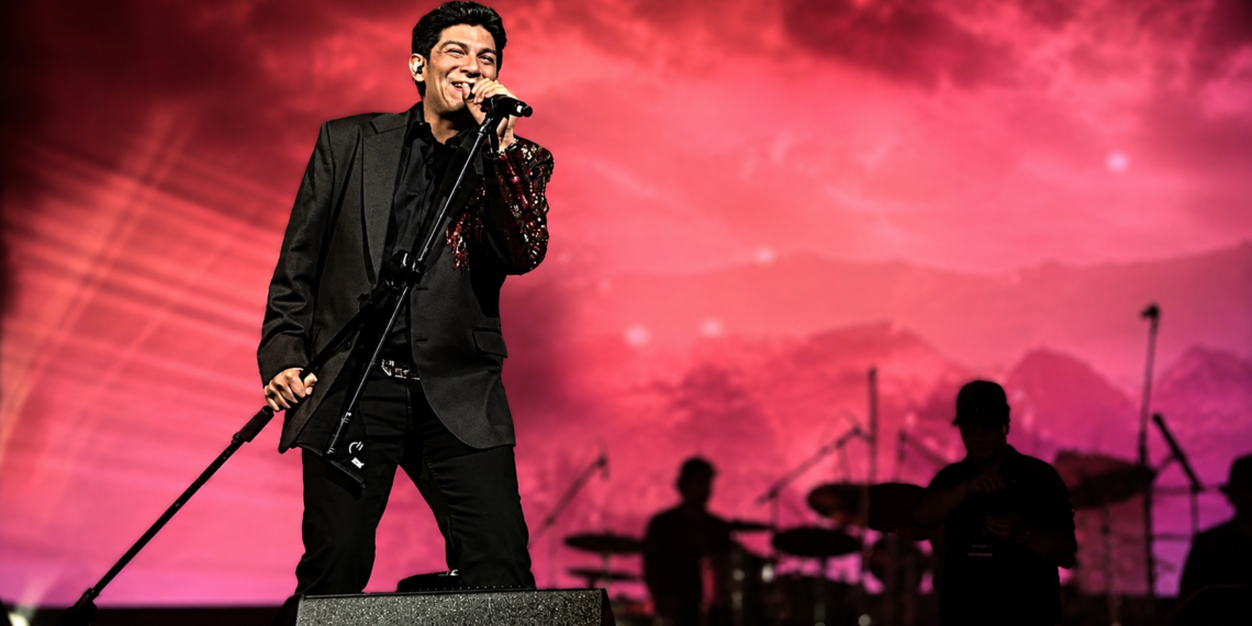 Elías Medina confirma su grandeza con una noche inolvidable en el Teatro Metropólitan