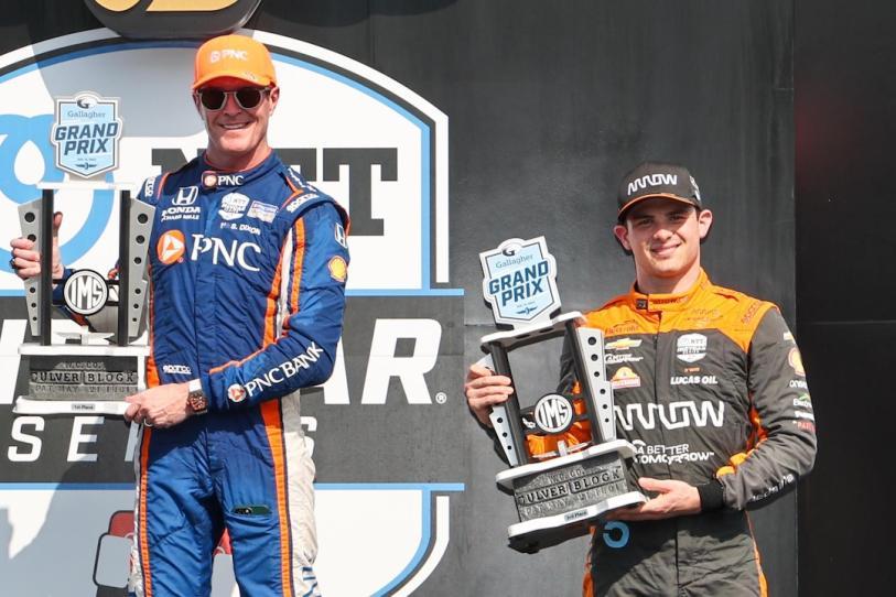 IndyCar: Scott Dixon dejará Ganassi y se encamina a ser coequipero de Pato O’Ward en McLaren