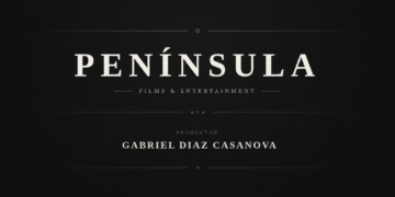 Gabriel Díaz Casanova y Eduardo Díaz Casanova y la trayectoria de Península Films