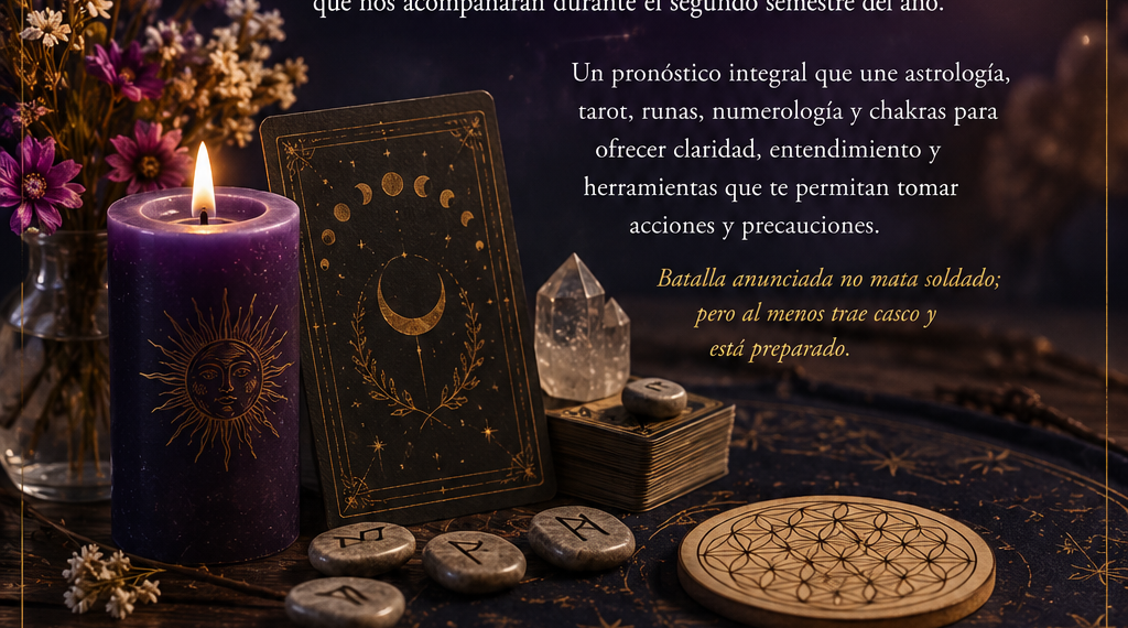 Luna Bruxa anuncia la segunda edición de la masterclass «El Despertar Profundo 2»
