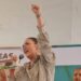 Fresnillo seguirá siendo ejemplo de organización y defensa de la Transformación: Vero Díaz