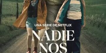 Eduardo y Gabriel Diaz Casanova firman la propuesta visual de la miniserie «Nadie nos vio partir» de Netflix
