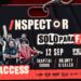 INSPECTOR regresa la CDMX con  un show solo para fans