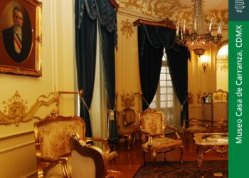 Vota por el Museo Casa de Carranza INAH