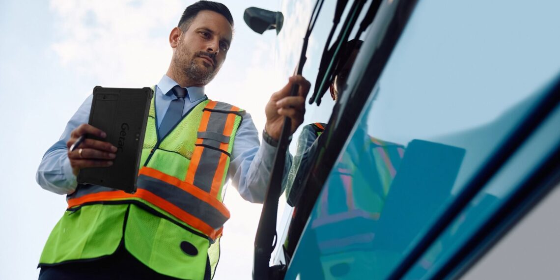 IA, movilidad y autonomía: Getac presenta las nuevas ZX80W y ZX80W-EX para operaciones críticas