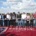 David Monreal fortalece la conectividad en Zacatecas con la entrega de un circuito carretero de 24.5 kilómetros