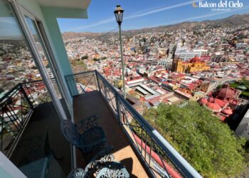 Balcón del Cielo: Guanajuato Capital desde las alturas