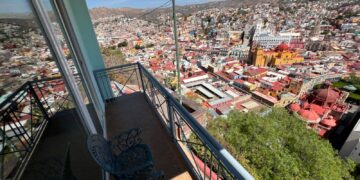Balcón del Cielo: Guanajuato Capital desde las alturas