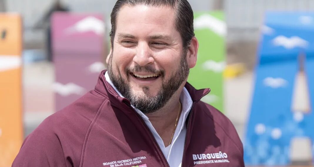 Ismael Burgueño encabeza preferencias de Morena rumbo a la gubernatura de Baja California