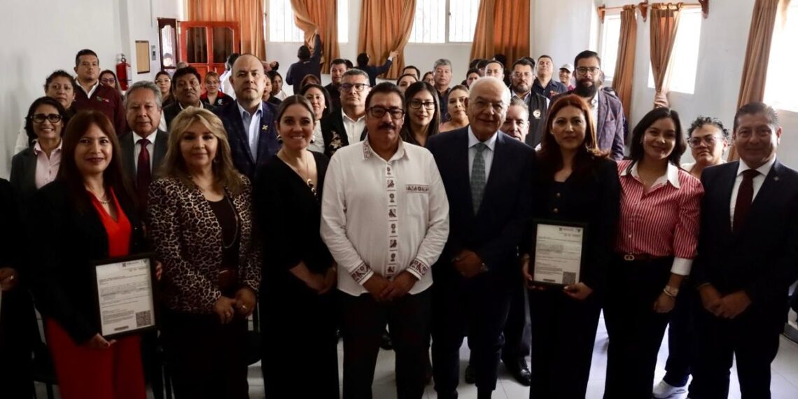 Hidalgo apuesta por el talento local: CECATI y CIDFORT amplían oportunidades laborales