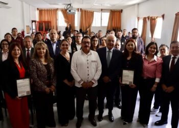 Hidalgo apuesta por el talento local: CECATI y CIDFORT amplían oportunidades laborales