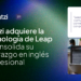 Platzi adquiere la tecnología de Leap y consolida liderazgo en aprendizaje de inglés profesional para Latam