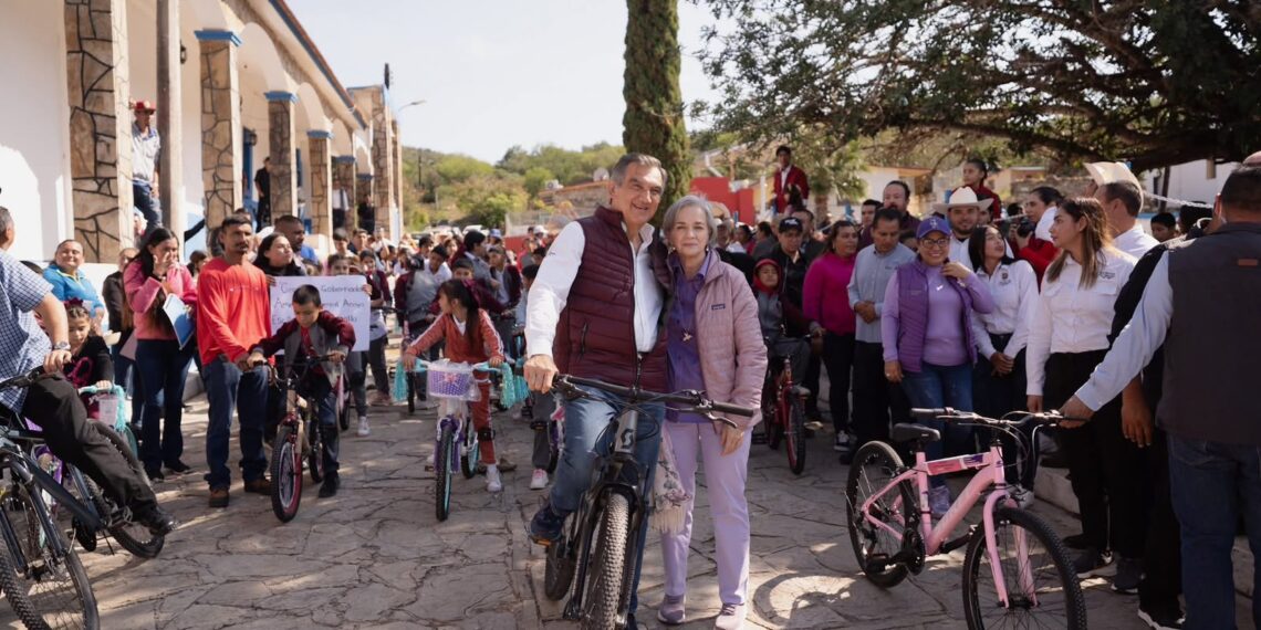 Tamaulipas se consolida entre las tres entidades del país con mayor bienestar social y satisfacción de su población con la vida