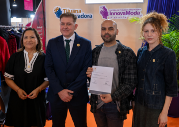 Alianza entre Tijuana Innovadora e Intermoda impulsa el talento emergente de la moda mexicana