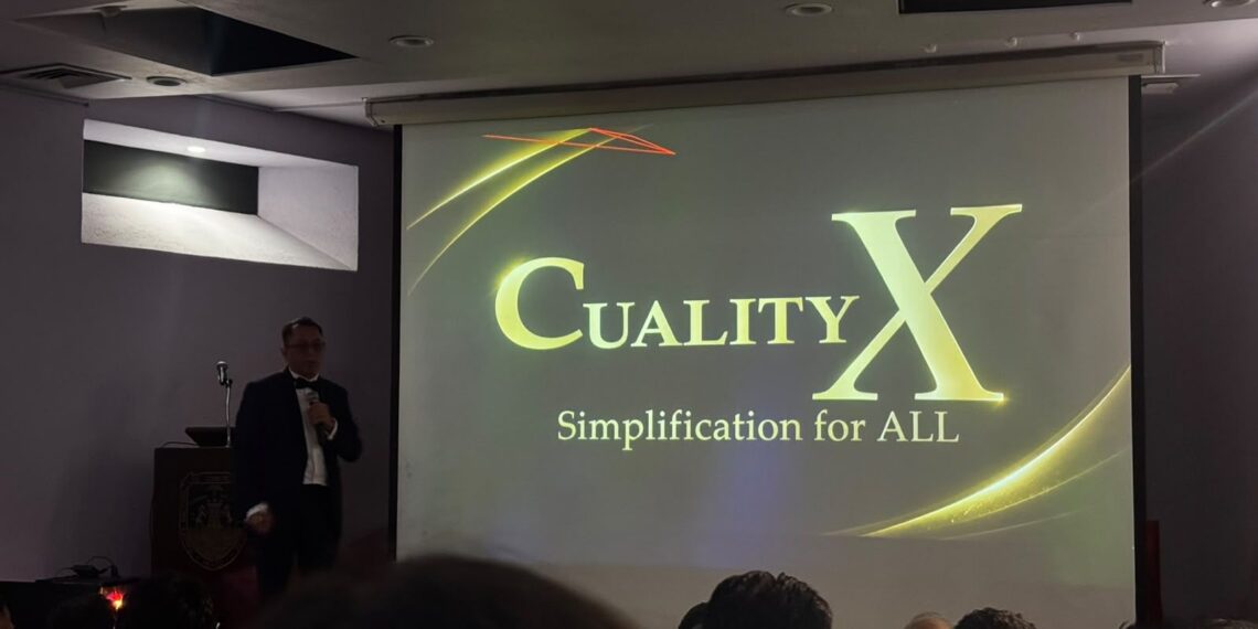 Ingeniería mexicana desarrolla «Cuality X», el primer Sistema Inteligente Operativo diseñado para priorizar el factor humano ante la IA