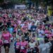 Más de 35 mil corredores participan en Medio Maratón de la CDMX 2026