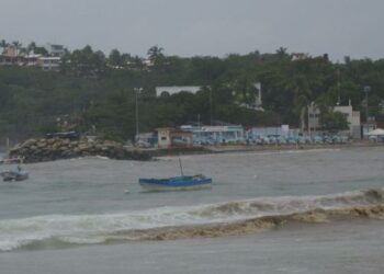CNPC alerta por pronóstico de lluvias muy fuertes en Veracruz, Oaxaca, Chiapas y Tabasco