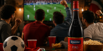 Las nuevas formas de convivir impulsan la demanda de alternativas sin alcohol: Riunite Zero presenta El Campeón de la Afición junto a Luis García
