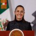 “Fue un gran juego, de primerísima”: Sheinbaum felicita a la Selección Mexicana por su triunfo ante Ecuador