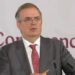 «Siempre va ser una opción»: Ebrard asegura que “en cualquier momento” se podría renovar el T-MEC por 16 años