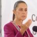 “Hay pruebas de su participación”: Sheinbaum descarta motivación política en detención de Gilda «N», hermana de Emilio Lozoya