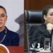 Sheinbaum se deslinda de propuesta de Lenia Batres para gravar las herencias