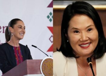 México buscará diálogo con Perú, afirma Sheinbaum tras mensaje de Fujimori