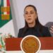 Sheinbaum marca distancia de la CNDH tras recomendación que exonera al Ejército en el caso Ayotzinapa