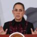 Entre cuestionamientos, Sheinbaum insiste: “No hay maquillaje” en los datos de seguridad