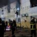 Tragedia en Argelia: incendio en fundación deja 11 niños muertos y 19 heridos