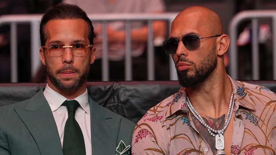 Andrew y Tristan Tate, promotores de la «manósfera», enfrentan 38 cargos nuevos; suman 59, incluidos delitos sexuales