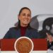 Sheinbaum responde a la DEA: “Que ellos eviten que lleguen armas a México”
