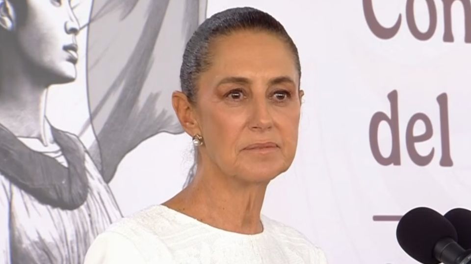 Sheinbaum minimiza aranceles de Trump y asegura que el T-MEC mantiene todo “igual que como estaba”