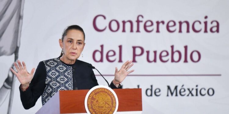 Sheinbaum responde a expresidentes y niega trasfondo político en caso Ernesto Ruffo