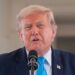 Trump advierte que EU vivirá una crisis como la de Ceuta si los republicanos no retienen el poder