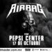 La agrupación argentina, Airbag, regresará a México como parte de su gira: El Club de la Pelea II