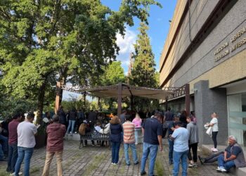 Trabajadores de TV UNAM estallan contra autoridades; denuncian despojo laboral, acoso y violaciones al contrato colectivo