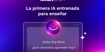 isEazy lanza Brain: la «formación que piensa» y que se adapta a cada empleado en tiempo real