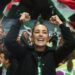 Sheinbaum desea suerte a la Selección Mexicana previo al partido contra Inglaterra