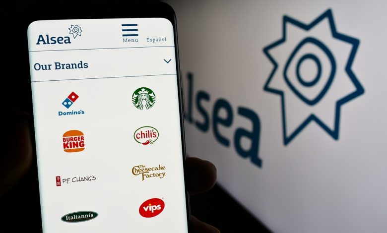 Plataformas digitales y programas de lealtad impulsan el crecimiento de Alsea