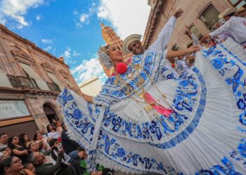 Zacatecas será sede de la celebración de folclor más importante de México