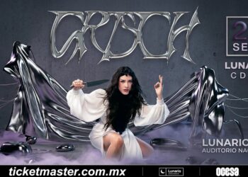 GRTSCH llevará su universo sonoro al Lunario con “XXI: Monomita”