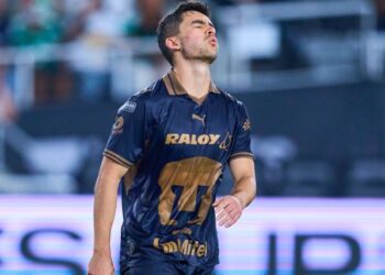 Pumas pierde en penales ante Columbus, sufre baja de Angulo y consuma fracaso en Leagues Cup