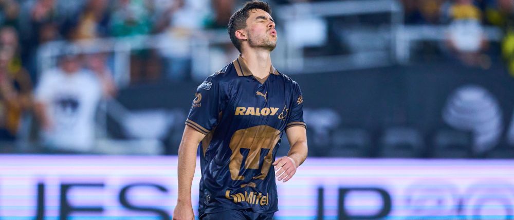 Pumas pierde en penales ante Columbus, sufre baja de Angulo y consuma fracaso en Leagues Cup